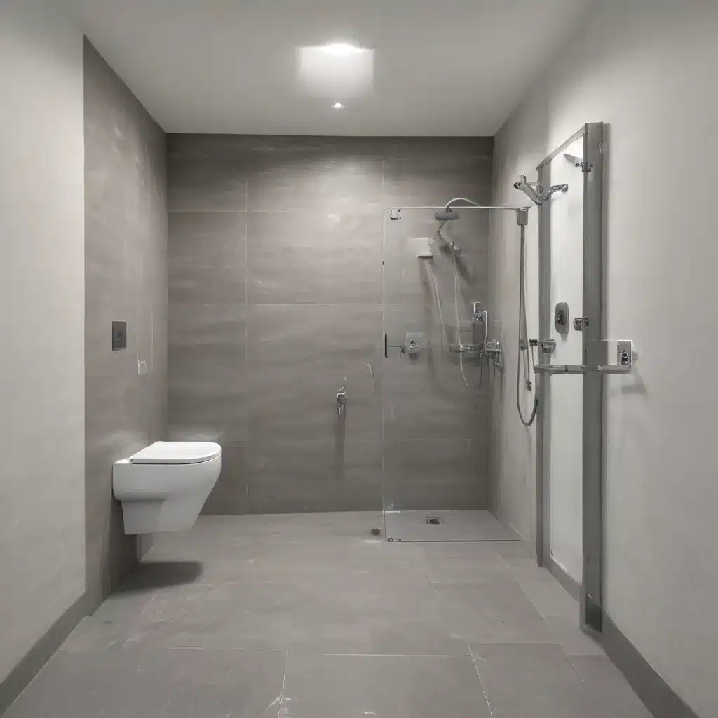 Designing a Wheelchair Friendly Wet Room