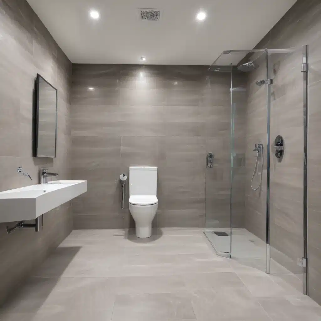 Designing a Wheelchair Friendly Wet Room