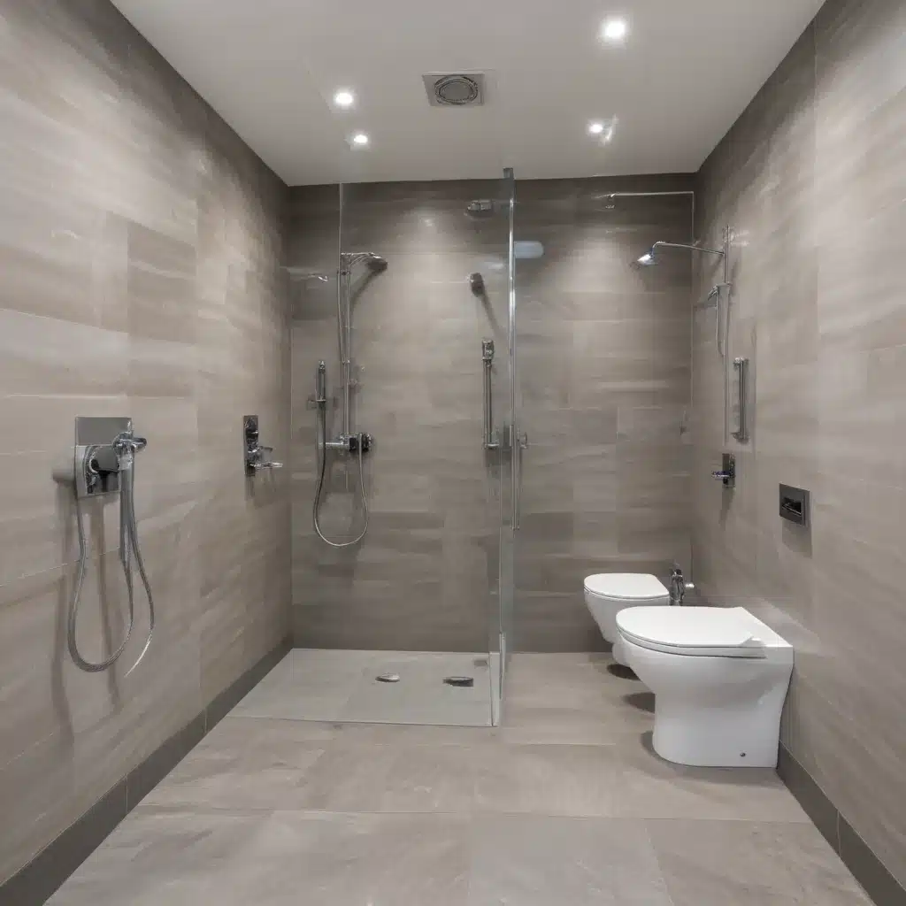 Designing a Wheelchair Friendly Wet Room