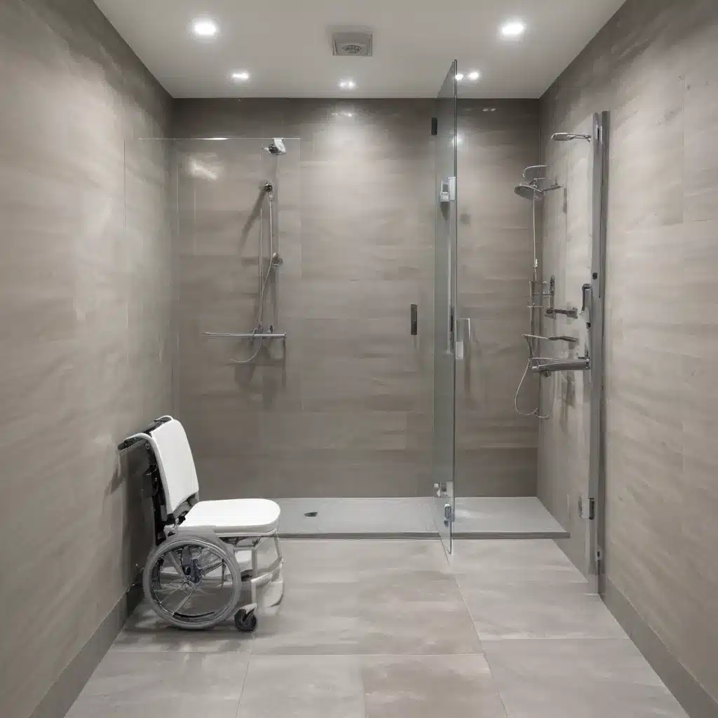 Designing a Wheelchair Friendly Wet Room