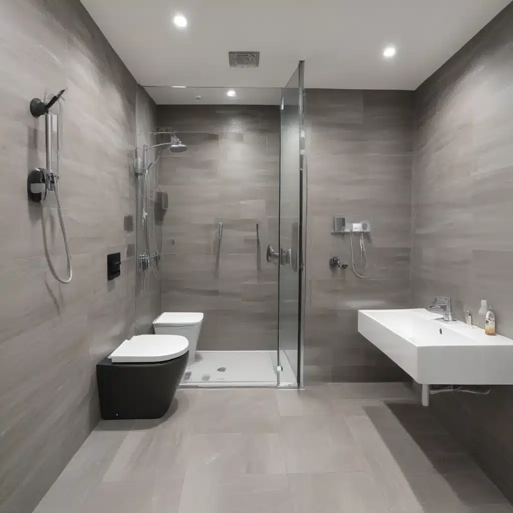 Designing a Wheelchair Friendly Wet Room