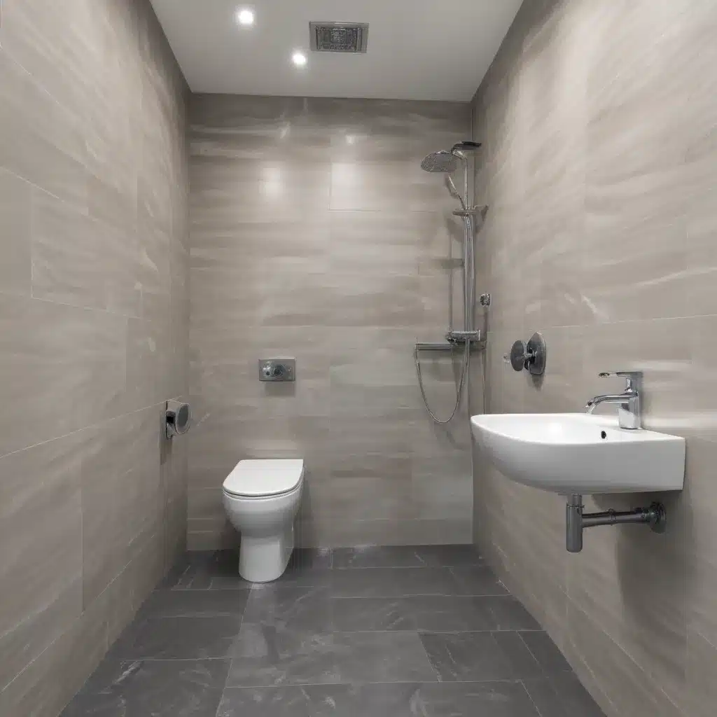 Designing a Wheelchair Friendly Wet Room