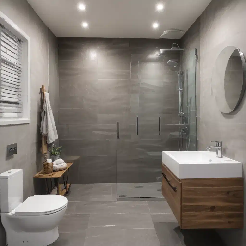 Designing an Accessible Downstairs Bathroom