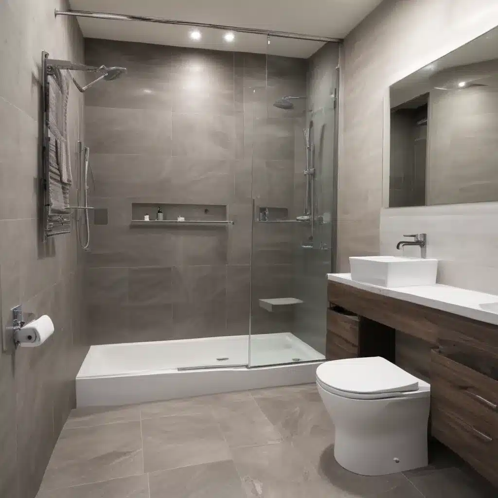 Designing an Accessible Downstairs Bathroom
