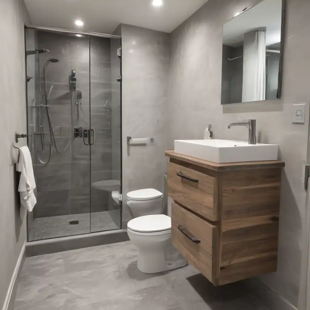 Designing an Accessible Downstairs Bathroom