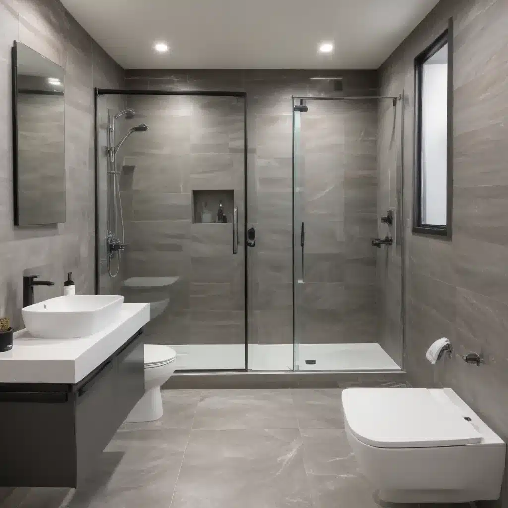 Designing an Accessible Downstairs Bathroom