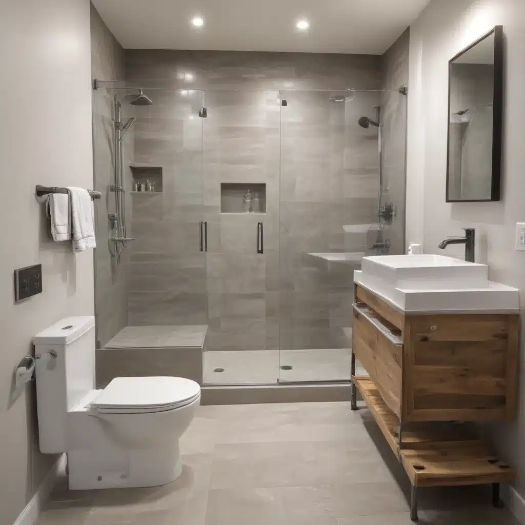 Designing an Accessible Downstairs Bathroom