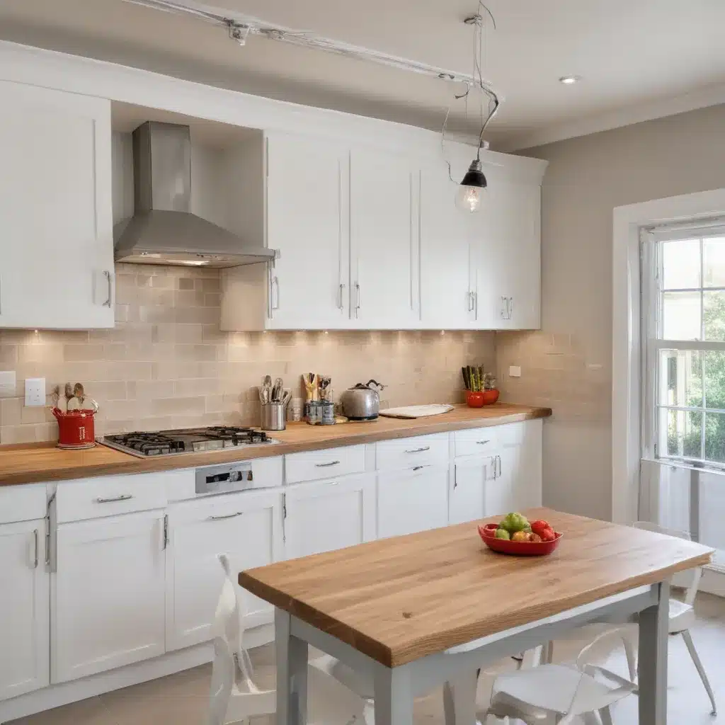 Electrical Upgrades in Kitchen Renovations: Ensuring Compliance with Wiring Regulations