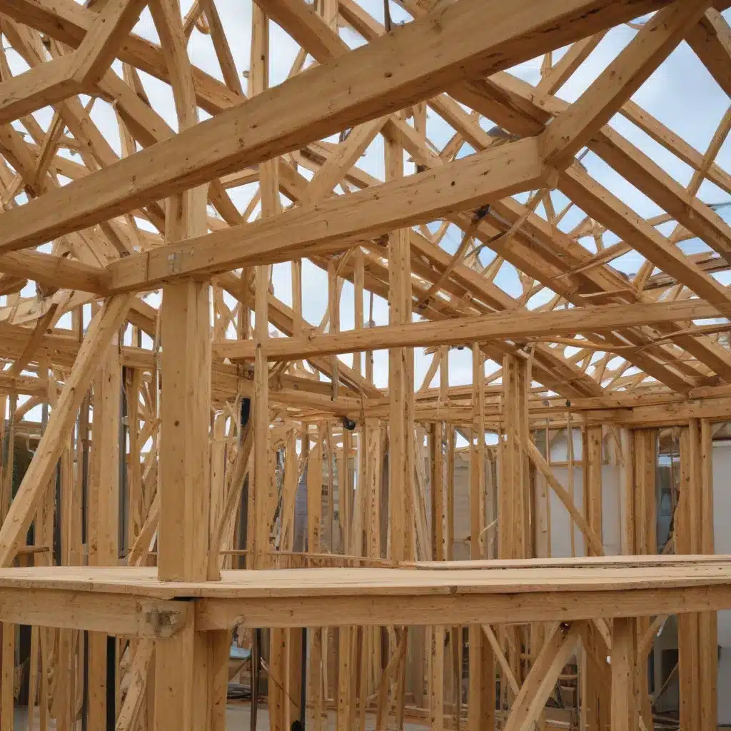 Ensuring Structural Integrity in Timber Frame Extensions: Meeting Building Regulation Standards