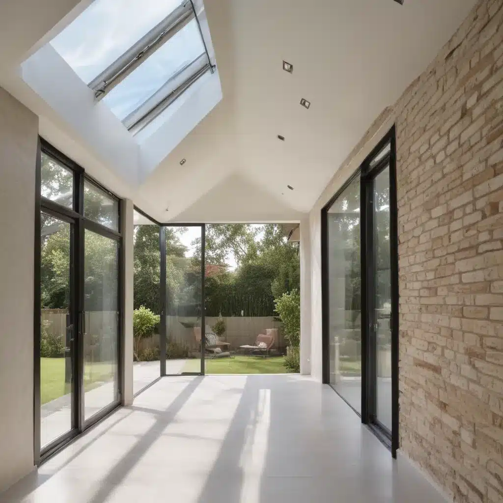 Maximising Natural Lighting in Home Extensions: Regulatory Compliance and Design Considerations