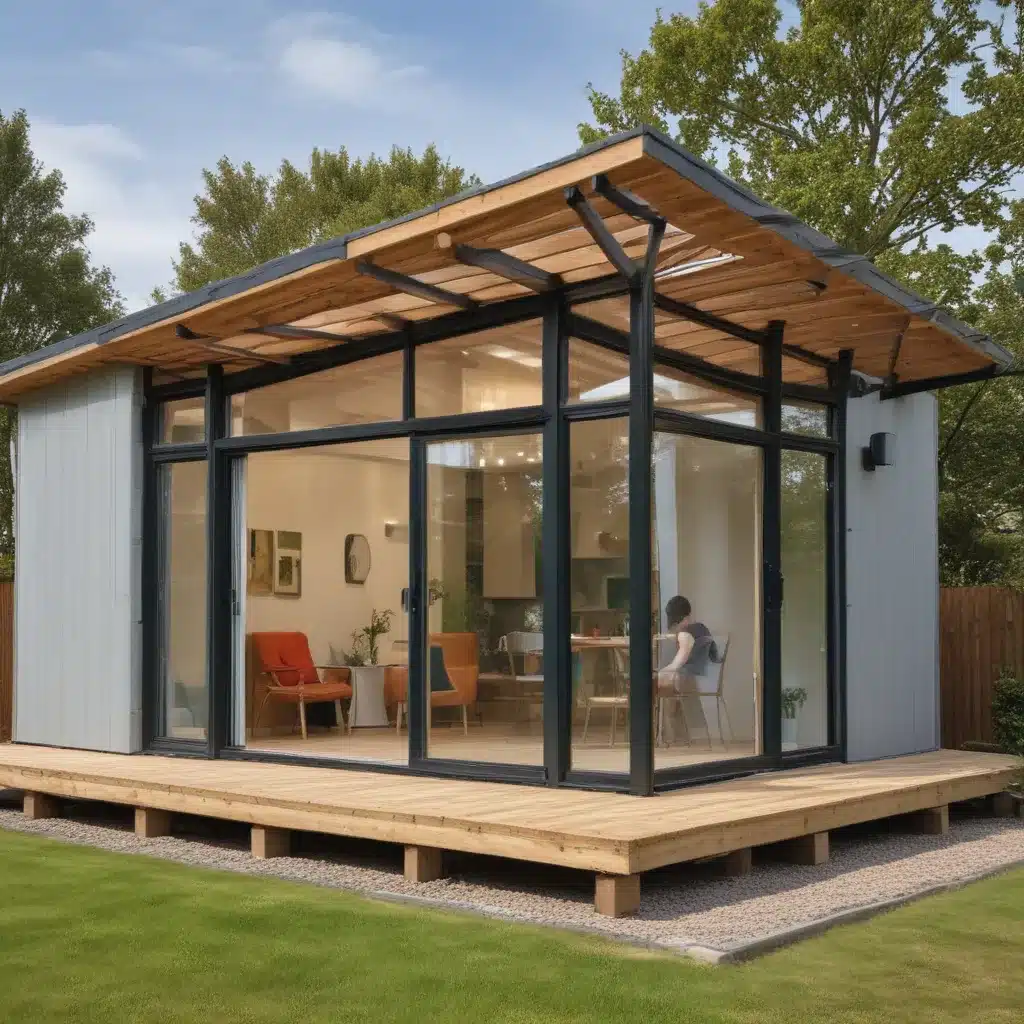 Modular Home Extensions: Prefabricated Designs and Regulatory Approval Process