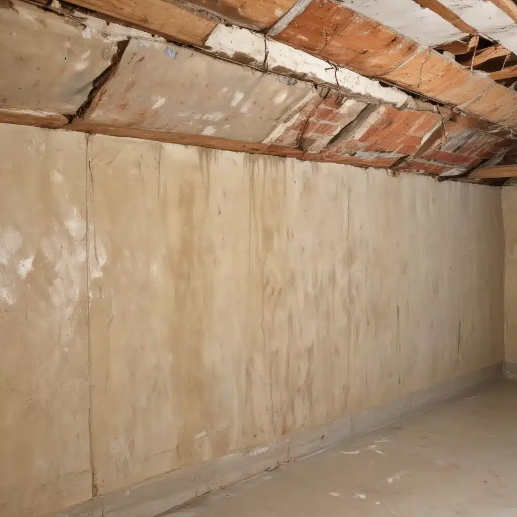 Moisture Control Solutions for Basement Conversions: Meeting Building Regulations for Damp Proofing