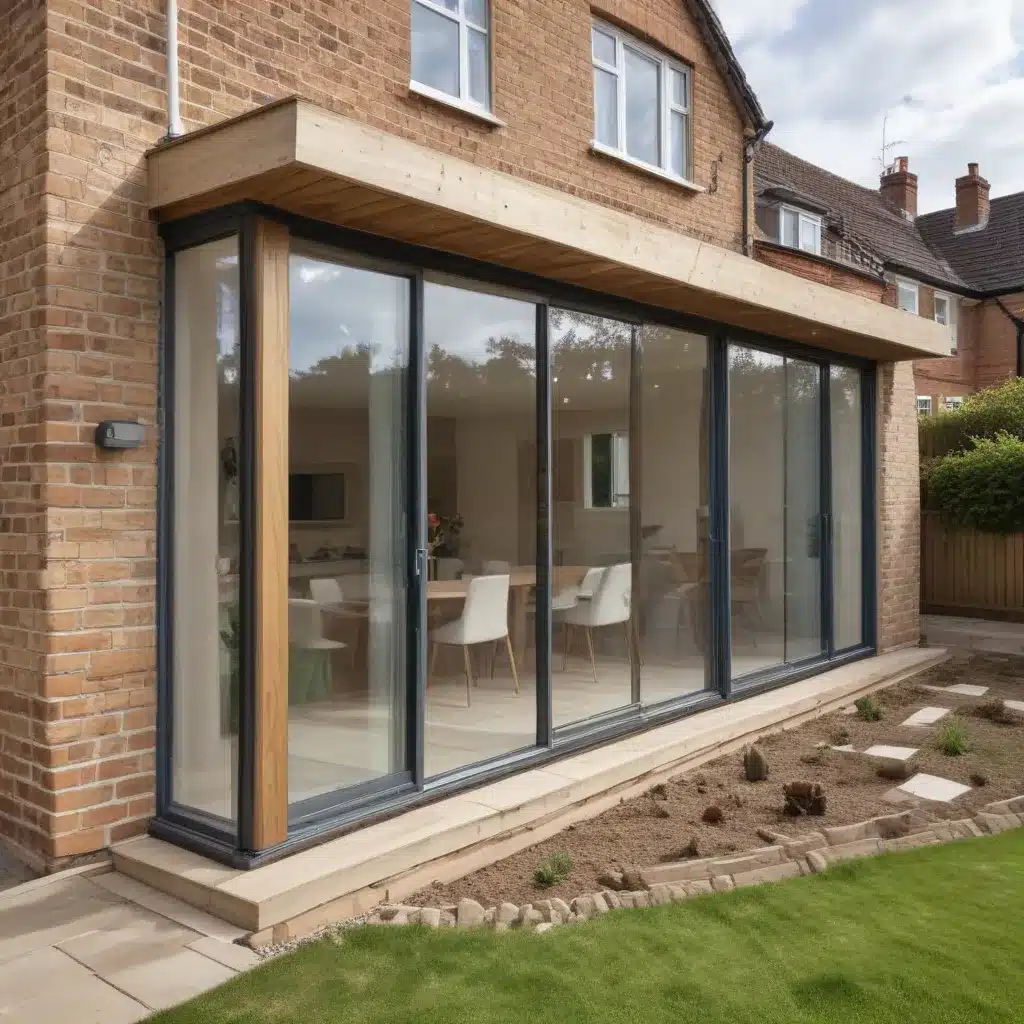 Navigating Planning Permission for Home Extensions: Balancing Council Regulations and Design Aspirations