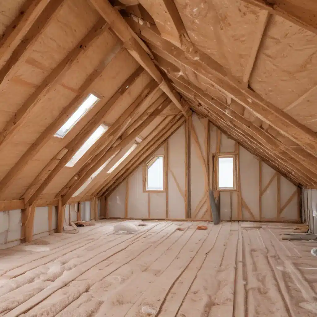 Optimising Loft Conversions for Energy Efficiency: Insulation and Ventilation Strategies