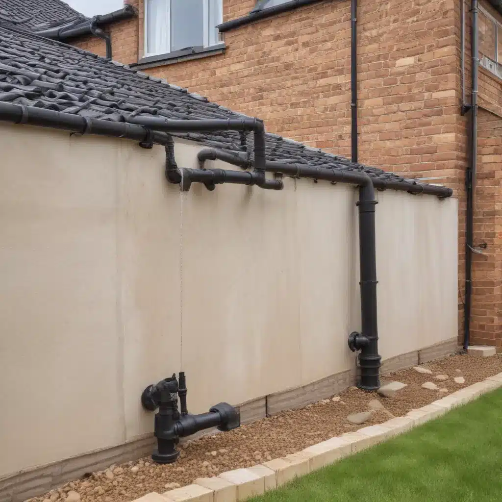 Rainwater Harvesting Systems in Home Extensions: Navigating Plumbing Regulations