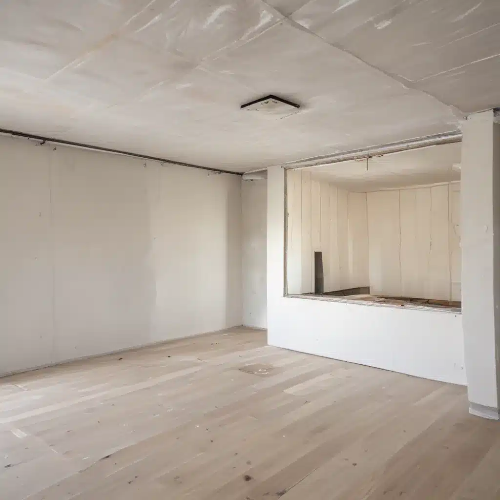 Soundproofing Measures for Open-Plan Living: Achieving Building Regulation Compliance