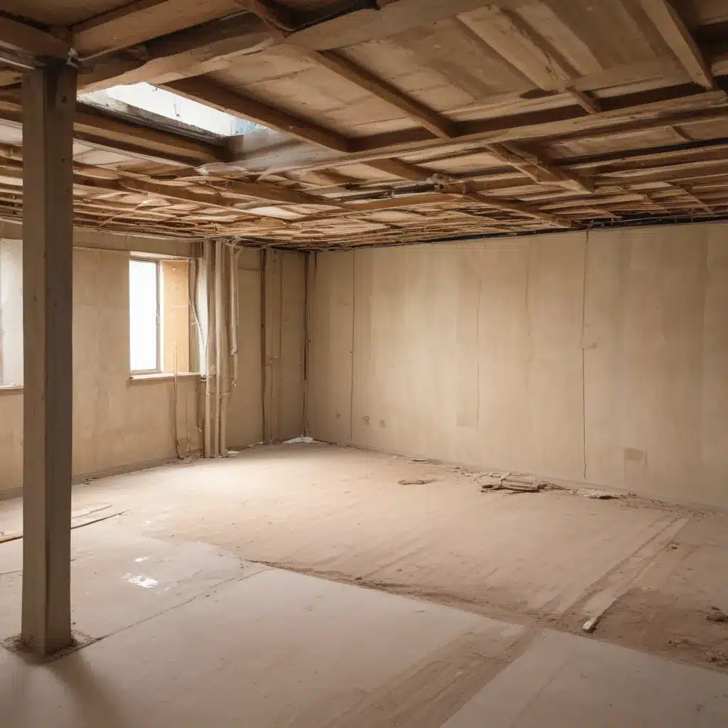 Structural Alterations in Basement Conversions: Adhering to Building Regulations for Safety