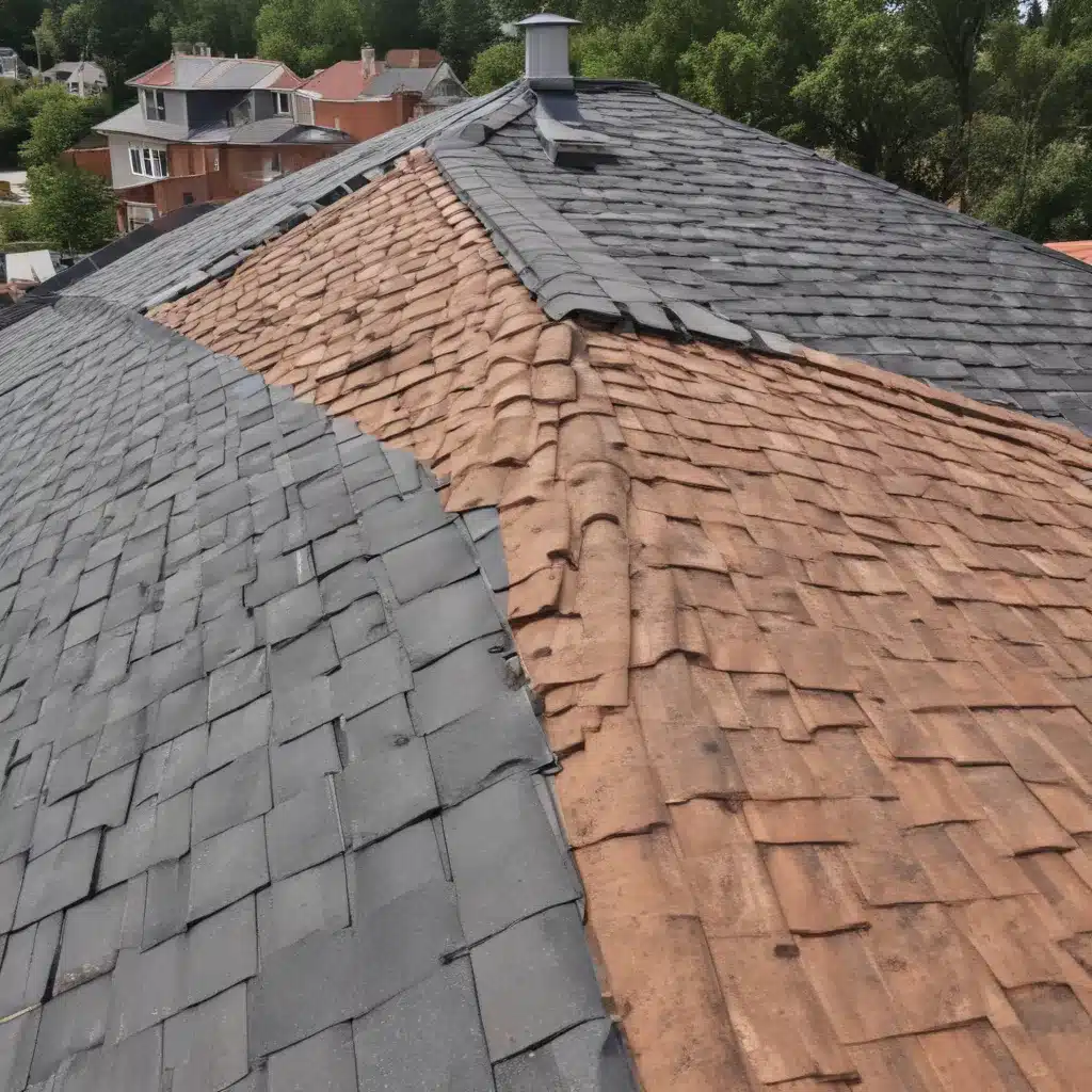 Sustainable Roofing Materials for Home Renovations: Balancing Aesthetics and Building Regulation Standards