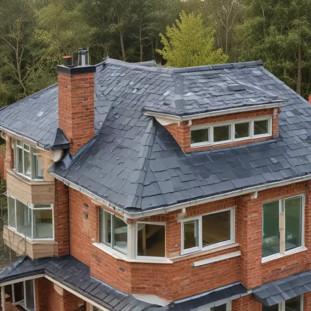 Sustainable Roofing Solutions for Home Extensions: Balancing Aesthetics and Regulations